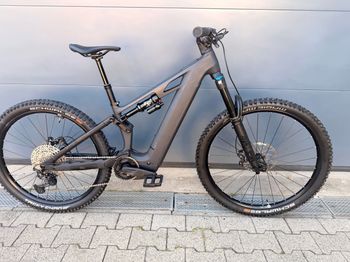 Used CUBE STEREO HYBRID ONE77 HPC, SLX 800 2025 2025 MTB