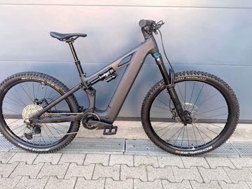 Tweedehands CUBE STEREO HYBRID ONE77 HPC, SLX 800 2025 2025 MTB