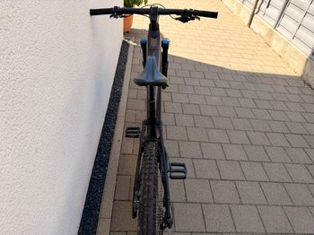 Used CUBE STEREO HYBRID ONE77 HPC, SLX 800 2025 2025 Mountainbike, Black, 29, 27.5 — image 4 of 13