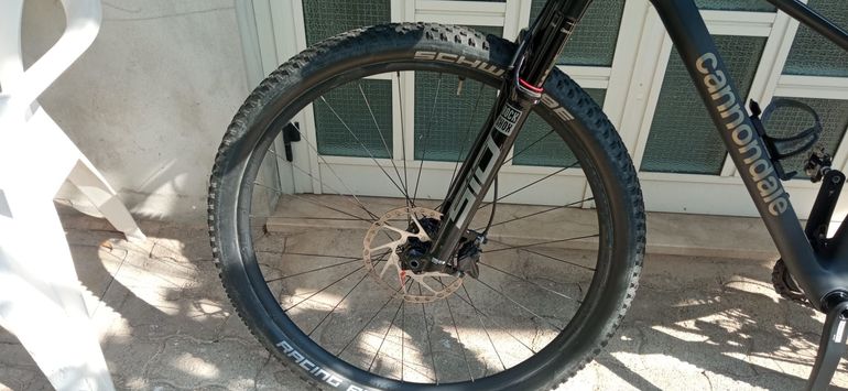 Cannondale Scalpel HT Carbon 3 2023 2023 Mountainbike d'occasion — image 3 sur 7