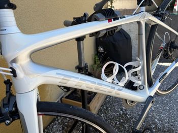 Tweedehands Trek Domane 5.2 Compact 2016 2016 Road & Gravel — afbeelding 5 van 12