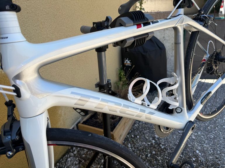 Tweedehands Trek Domane 5.2 Compact 2016 2016 Road & Gravel — afbeelding 5 van 12