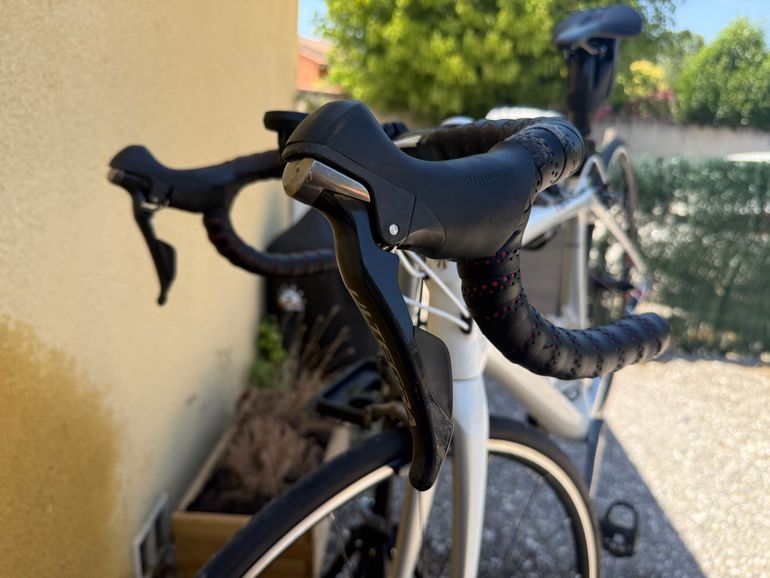 Tweedehands Trek Domane 5.2 Compact 2016 2016 Road & Gravel — afbeelding 4 van 12