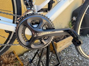 Tweedehands Trek Domane 5.2 Compact 2016 2016 Road & Gravel — afbeelding 11 van 12