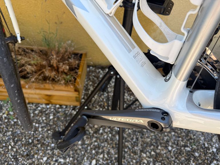 Tweedehands Trek Domane 5.2 Compact 2016 2016 Road & Gravel — afbeelding 3 van 12
