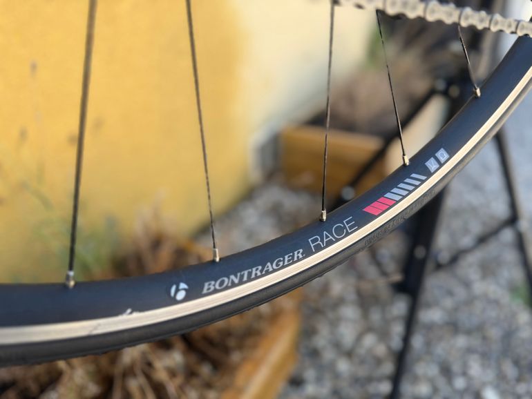 Tweedehands Trek Domane 5.2 Compact 2016 2016 Road & Gravel — afbeelding 7 van 12