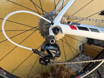 Tweedehands Trek Domane 5.2 Compact 2016 2016 Road & Gravel — afbeelding 12 van 12