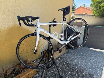 Tweedehands Trek Domane 5.2 Compact 2016 2016 Road & Gravel — afbeelding 6 van 12
