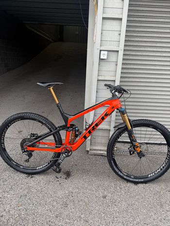 Trek Slash 9.8 2018 2018 VTT d'occasion
