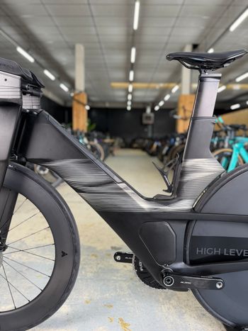 Brugt Cadex Tri SRAM RED AXS Carbon TT 2023 Road & Gravel — billede 23 af 24
