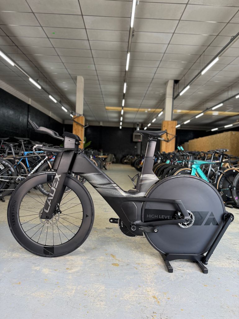 Brugt Cadex Tri SRAM RED AXS Carbon TT 2023 Road & Gravel — billede 14 af 24