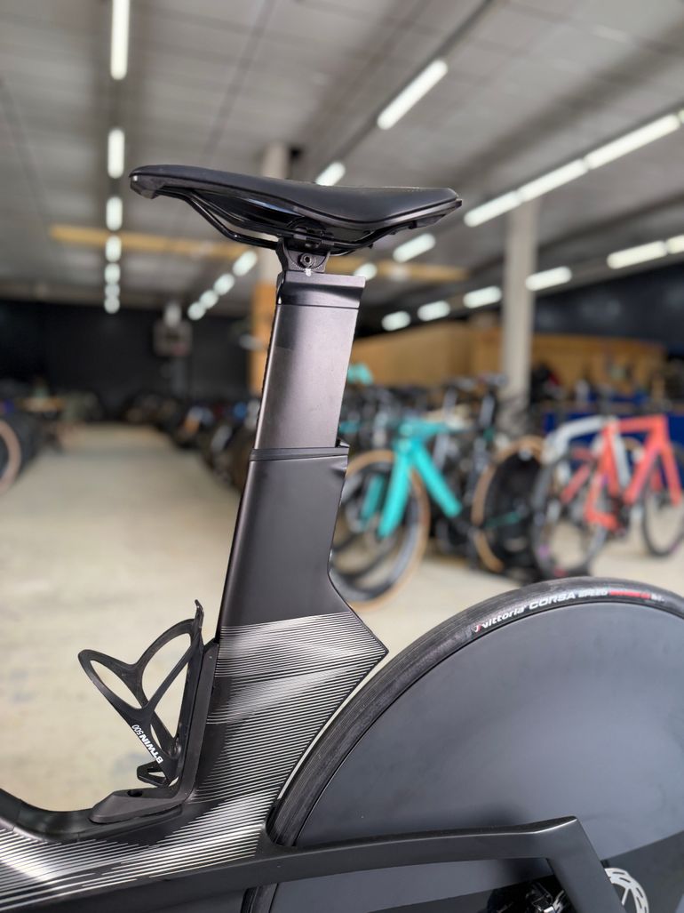 Brugt Cadex Tri SRAM RED AXS Carbon TT 2023 Road & Gravel — billede 19 af 24