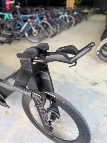 Brugt Cadex Tri SRAM RED AXS Carbon TT 2023 Road & Gravel — billede 6 af 24