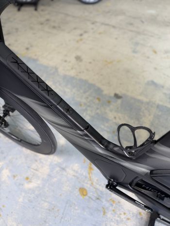 Brugt Cadex Tri SRAM RED AXS Carbon TT 2023 Road & Gravel — billede 24 af 24