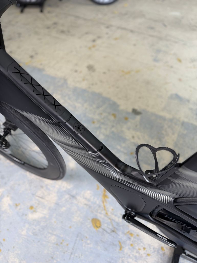 Brugt Cadex Tri SRAM RED AXS Carbon TT 2023 Road & Gravel — billede 24 af 24