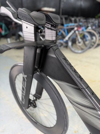 Brugt Cadex Tri SRAM RED AXS Carbon TT 2023 Road & Gravel — billede 18 af 24