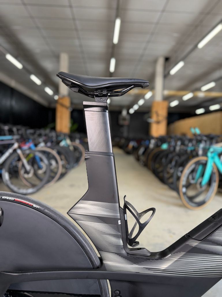 Brugt Cadex Tri SRAM RED AXS Carbon TT 2023 Road & Gravel — billede 9 af 24