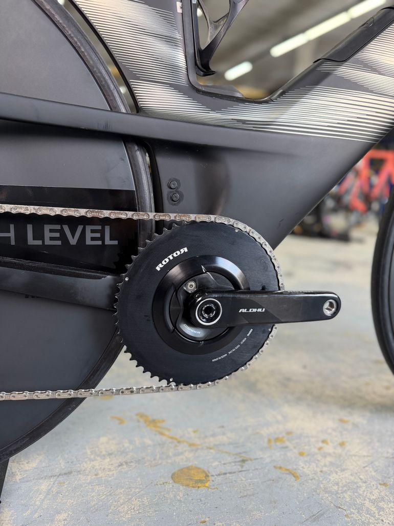 Brugt Cadex Tri SRAM RED AXS Carbon TT 2023 Road & Gravel — billede 11 af 24
