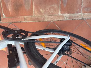 Gebrauchtes Canyon Commuter Shimano Alfine 11 hub gears 2022 Urban, Weiß — Bild 3 von 5