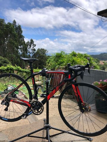 Použité BH Custom Shimano Ultegra Di2 2020 Road & Gravel
