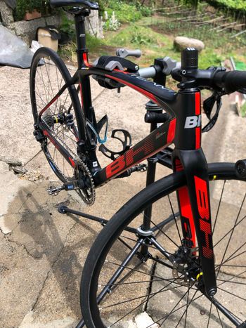 Brugt BH Custom Shimano Ultegra Di2 2020 Road & Gravel — billede 3 af 8