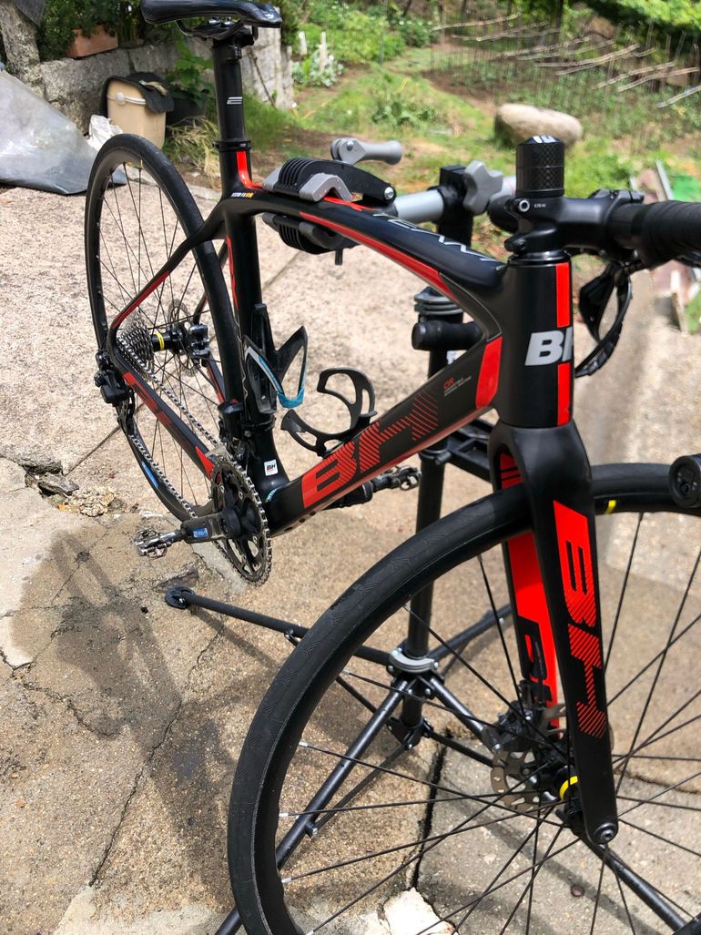Brugt BH Custom Shimano Ultegra Di2 2020 Road & Gravel — billede 3 af 8