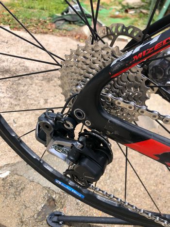 Brugt BH Custom Shimano Ultegra Di2 2020 Road & Gravel — billede 4 af 8