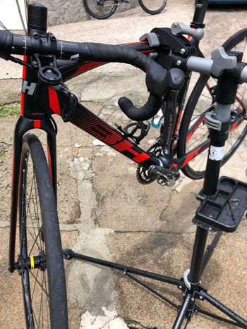 Brugt BH Custom Shimano Ultegra Di2 2020 Road & Gravel — billede 7 af 8