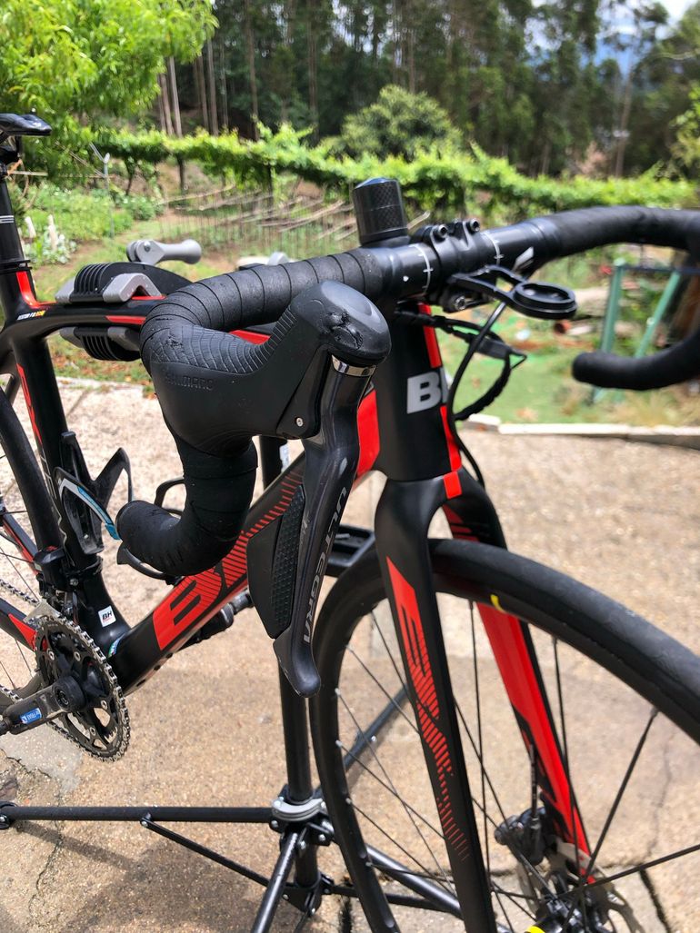 Brugt BH Custom Shimano Ultegra Di2 2020 Road & Gravel — billede 6 af 8