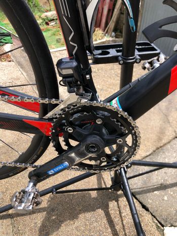 Brugt BH Custom Shimano Ultegra Di2 2020 Road & Gravel — billede 5 af 8