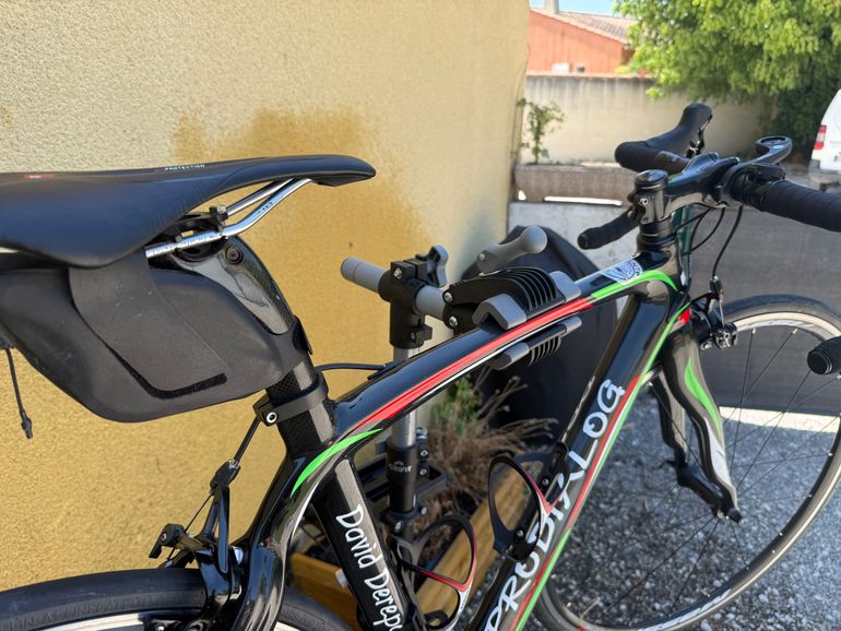 Used Pinarello Cadre Générique DOGMA 2015 2019 Road & Gravel, Black — image 6 of 8