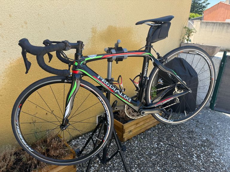 Used Pinarello Cadre Générique DOGMA 2015 2019 Road & Gravel, Black — image 3 of 8