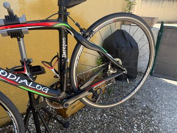 Used Pinarello Cadre Générique DOGMA 2015 2019 Road & Gravel, Black — image 2 of 8