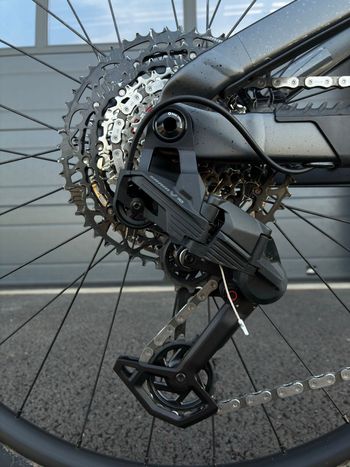 Tweedehands Trek Fuel EX 8 Gen 7 2026 2026 Mountainbike — afbeelding 8 van 14