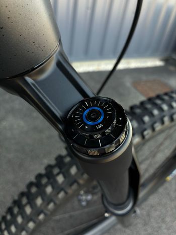 Tweedehands Trek Fuel EX 8 Gen 7 2026 2026 Mountainbike — afbeelding 6 van 14