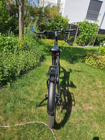 Brugt BULLS ICONIC EVO TR1 27.5 2024 2024 Urban — billede 4 af 10