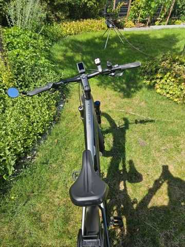 Brugt BULLS ICONIC EVO TR1 27.5 2024 2024 Urban — billede 5 af 10
