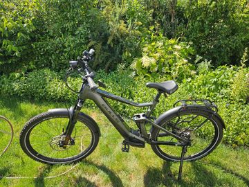 Brugt BULLS ICONIC EVO TR1 27.5 2024 2024 Urban — billede 6 af 10