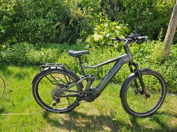 Brugt BULLS ICONIC EVO TR1 27.5 2024 2024 Urban — billede 9 af 10