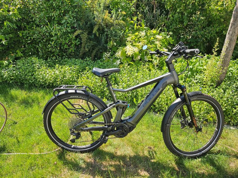 Tweedehands BULLS ICONIC EVO TR1 27.5 2024 2024 Urban — afbeelding 9 van 10