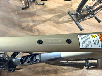 Použité BMC Kaius 01 THREE 2027 2027 Road & Gravel — obrázek 4 z 7