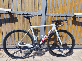 Ridley Helium Disc - Shimano Ultegra 2x11sp 2024 2024 Corsa & gravel usato