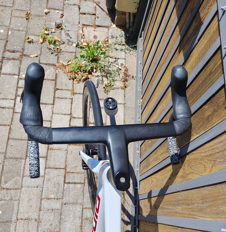 Used Ridley Helium Disc - Shimano Ultegra 2x11sp 2024 2024 Road & Gravel, White — image 5 of 6