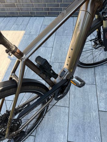 Tweedehands KTM MACINA STYLE 710 2022 2022 Urban — afbeelding 23 van 23