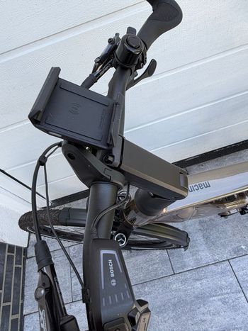Tweedehands KTM MACINA STYLE 710 2022 2022 Urban — afbeelding 8 van 23