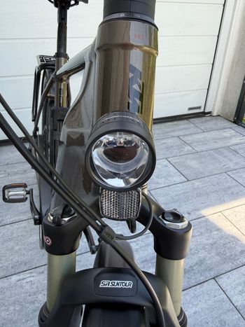 Tweedehands KTM MACINA STYLE 710 2022 2022 Urban — afbeelding 11 van 23