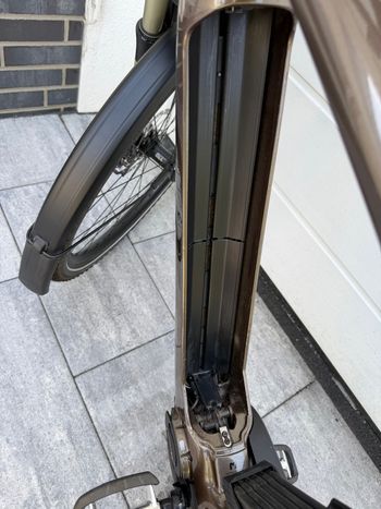 Tweedehands KTM MACINA STYLE 710 2022 2022 Urban — afbeelding 15 van 23
