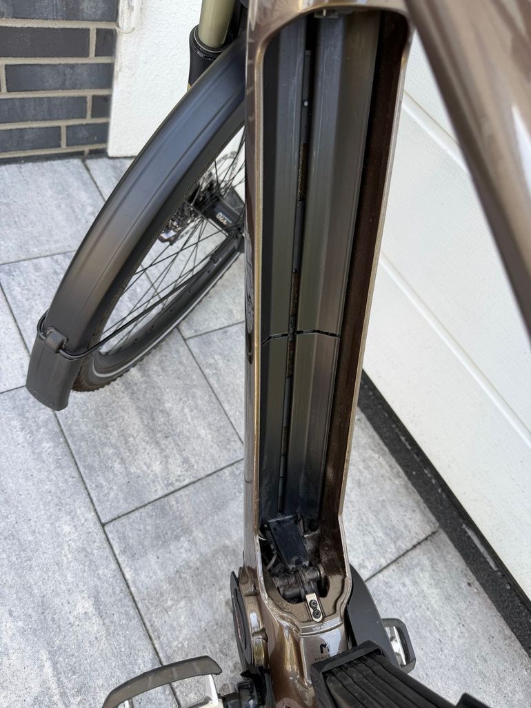 Tweedehands KTM MACINA STYLE 710 2022 2022 Urban — afbeelding 15 van 23
