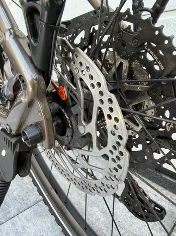 Tweedehands KTM MACINA STYLE 710 2022 2022 Urban — afbeelding 5 van 23