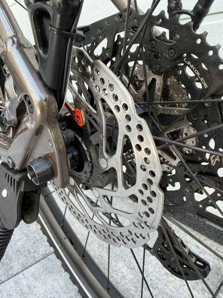 Tweedehands KTM MACINA STYLE 710 2022 2022 Urban — afbeelding 5 van 23